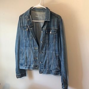 Jean Jacket Gap 1969